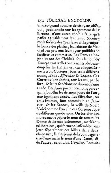 Journal encyclopédique