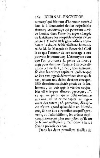 Journal encyclopédique