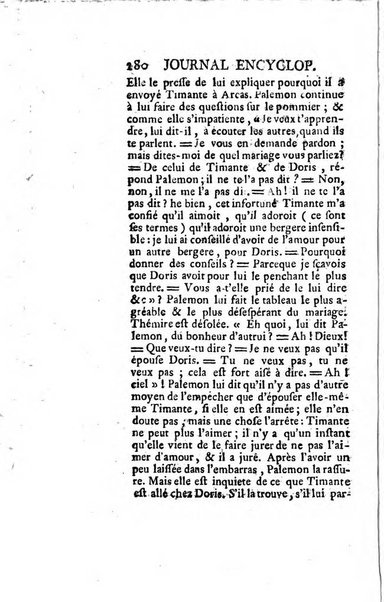 Journal encyclopédique