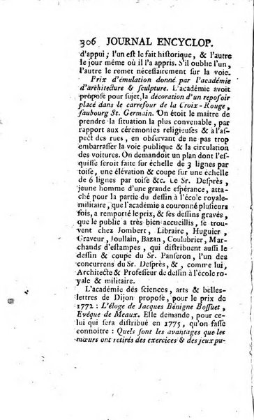 Journal encyclopédique