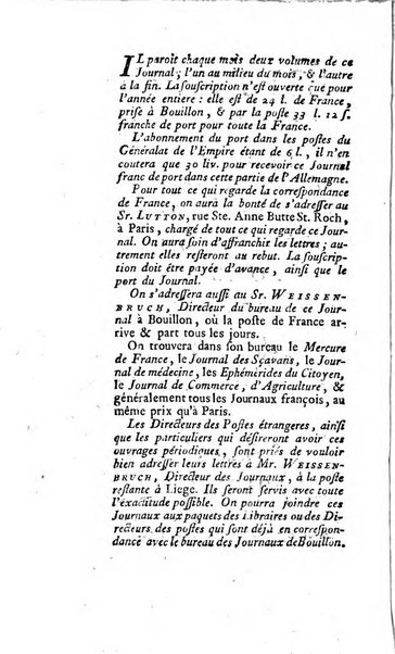 Journal encyclopédique