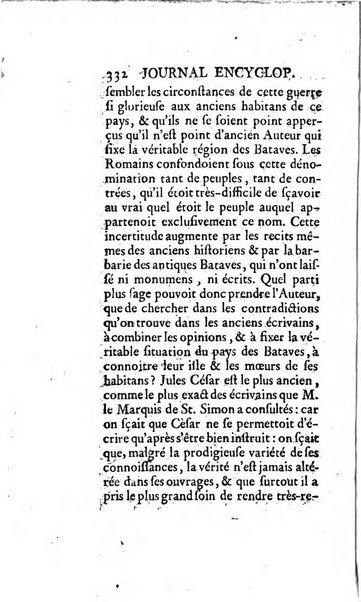 Journal encyclopédique