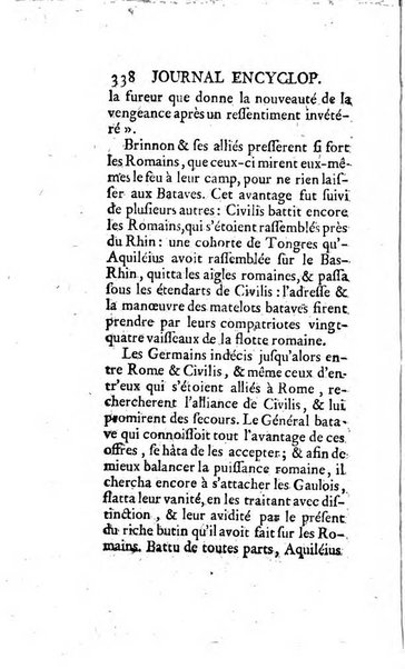 Journal encyclopédique