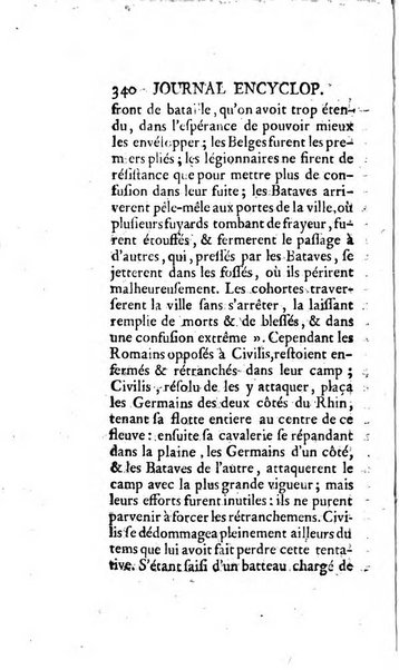 Journal encyclopédique