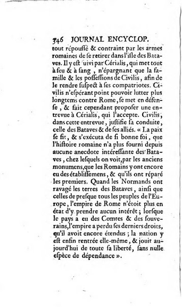 Journal encyclopédique