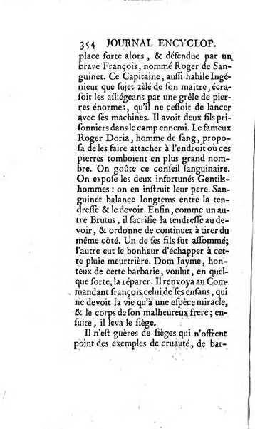 Journal encyclopédique