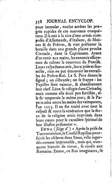 Journal encyclopédique