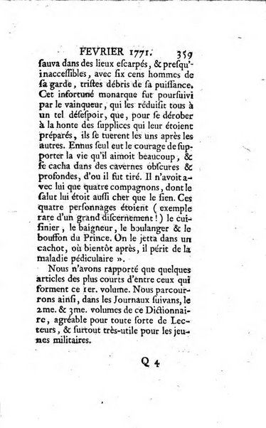 Journal encyclopédique