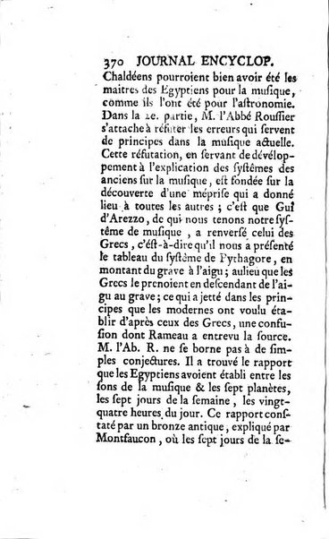 Journal encyclopédique