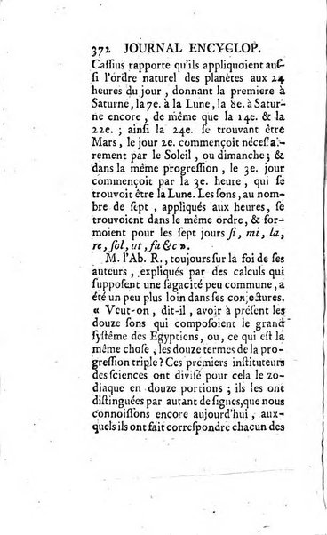 Journal encyclopédique