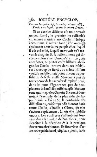 Journal encyclopédique