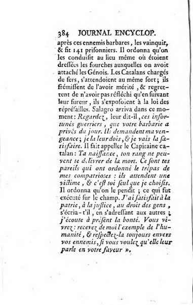 Journal encyclopédique