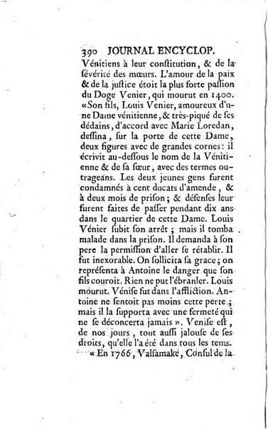 Journal encyclopédique