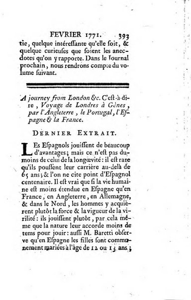 Journal encyclopédique