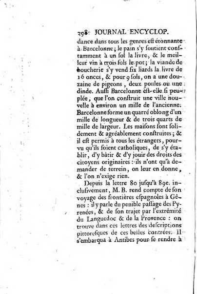 Journal encyclopédique