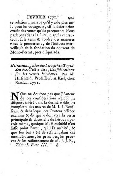 Journal encyclopédique