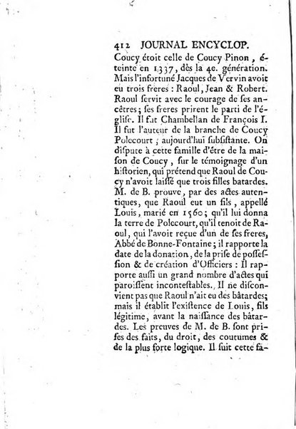 Journal encyclopédique