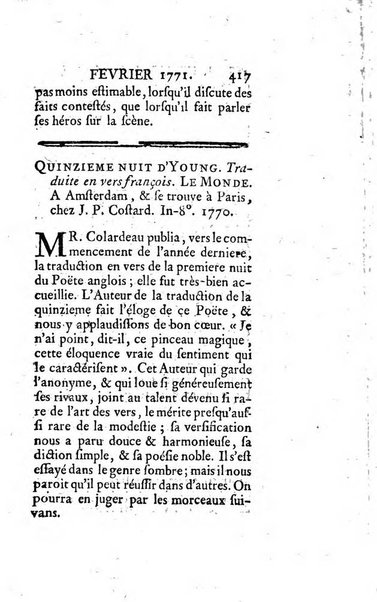 Journal encyclopédique