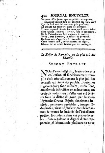 Journal encyclopédique