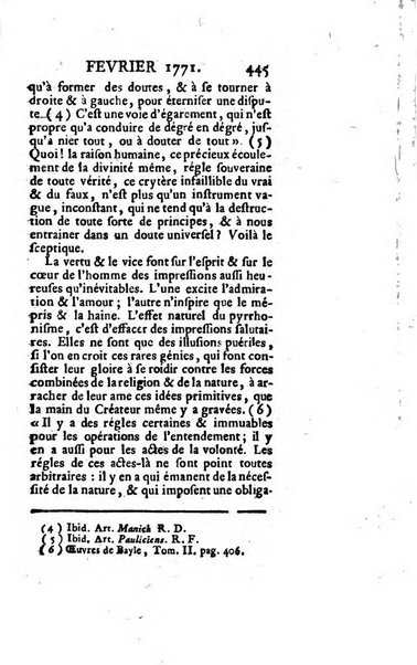 Journal encyclopédique