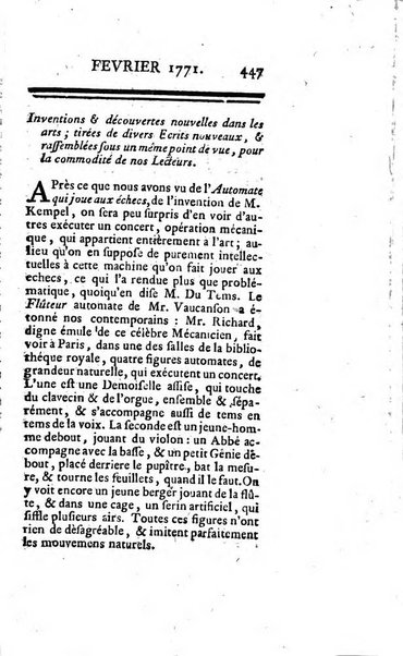 Journal encyclopédique