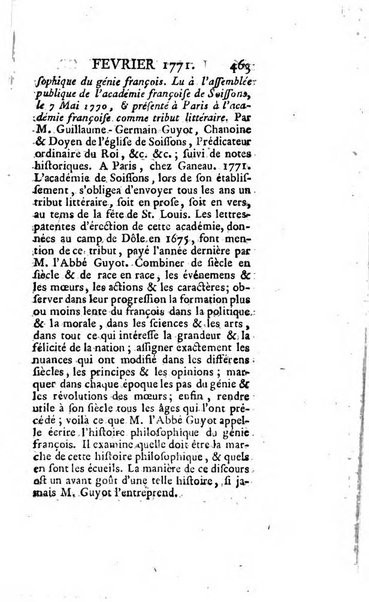 Journal encyclopédique