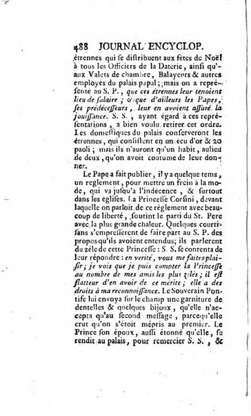 Journal encyclopédique