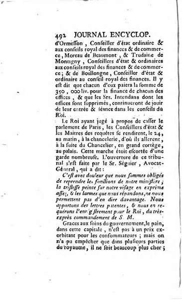 Journal encyclopédique