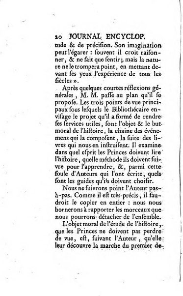 Journal encyclopédique