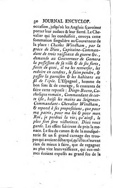 Journal encyclopédique