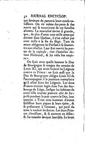 Journal encyclopédique