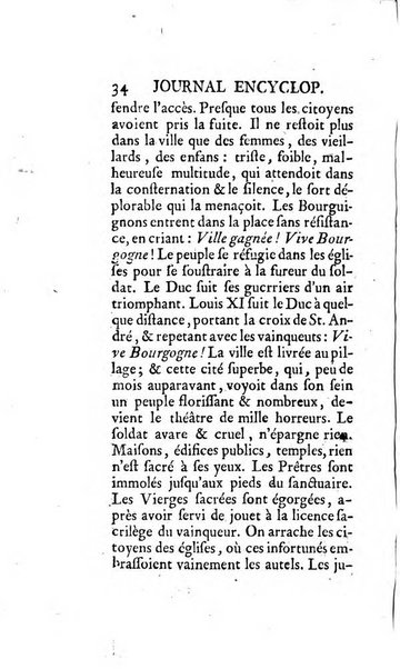 Journal encyclopédique