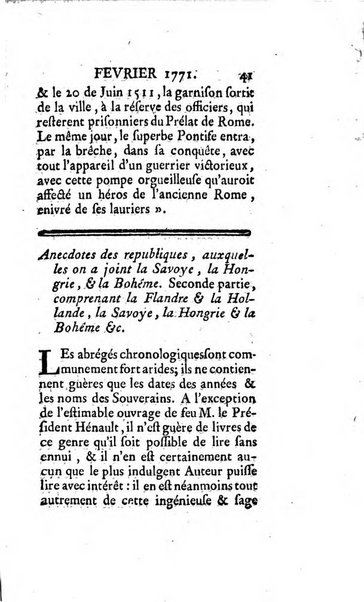 Journal encyclopédique