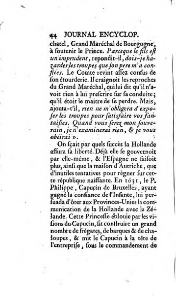 Journal encyclopédique