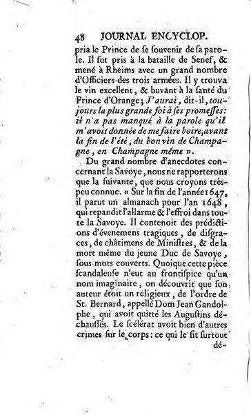 Journal encyclopédique