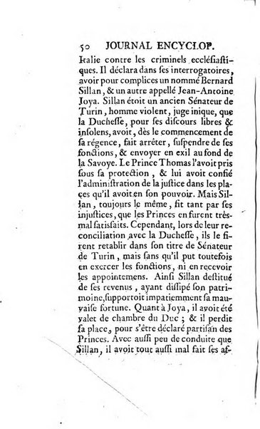 Journal encyclopédique