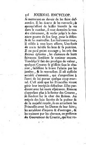 Journal encyclopédique