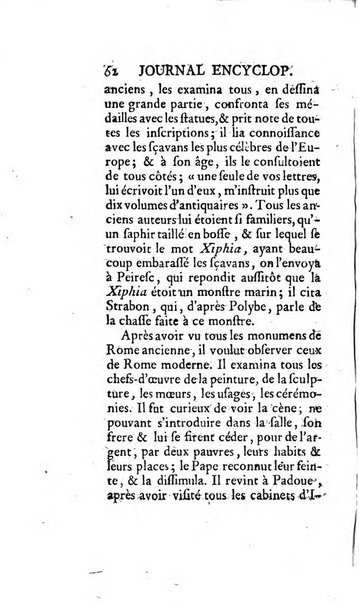 Journal encyclopédique