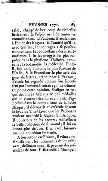 Journal encyclopédique