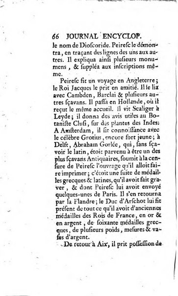 Journal encyclopédique