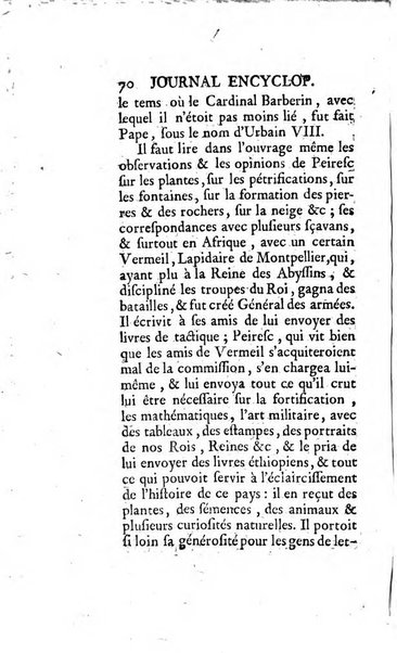 Journal encyclopédique