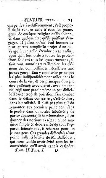 Journal encyclopédique