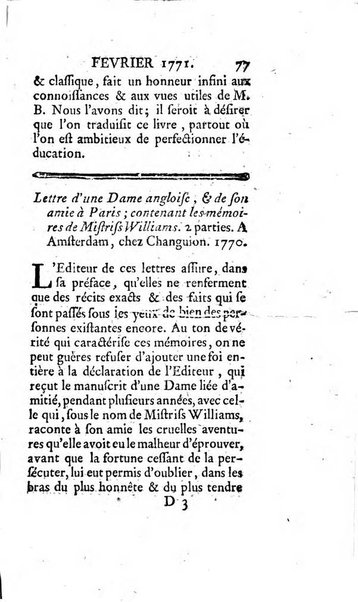 Journal encyclopédique