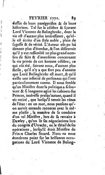 Journal encyclopédique