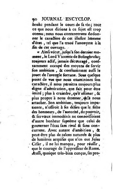 Journal encyclopédique