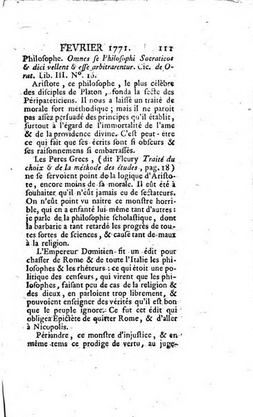 Journal encyclopédique