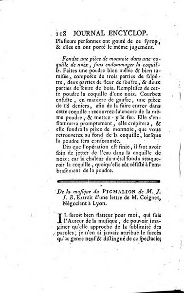 Journal encyclopédique