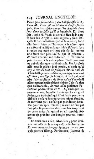 Journal encyclopédique