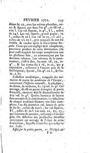 Journal encyclopédique