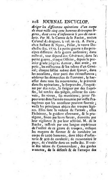 Journal encyclopédique